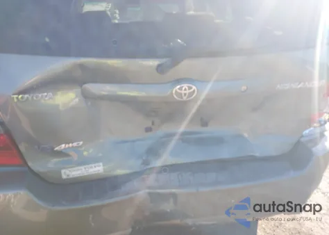 2007 Toyota Highlander V6 z USA, uszkodzony, nr VIN JTEHP21A770217536